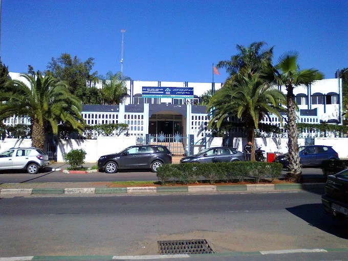 Polyclinique CNSS El Bernoussi
